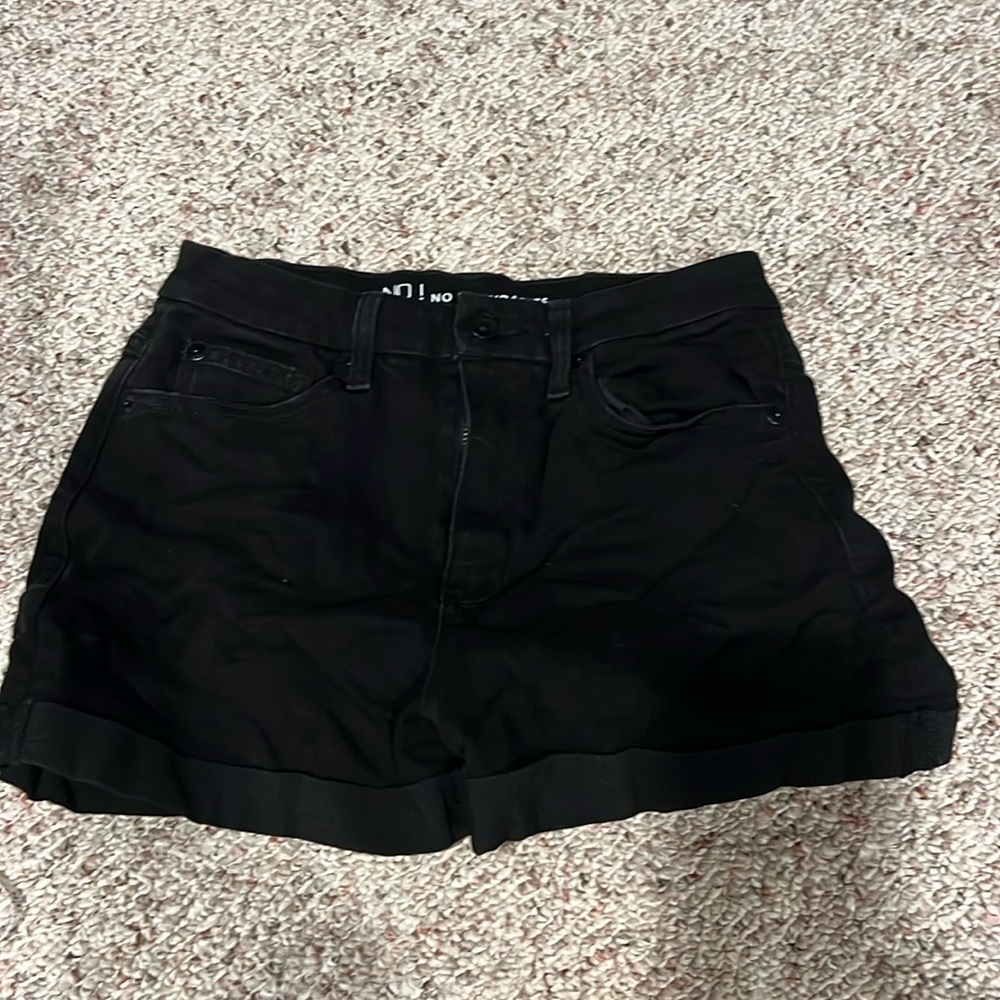 Black Shorts